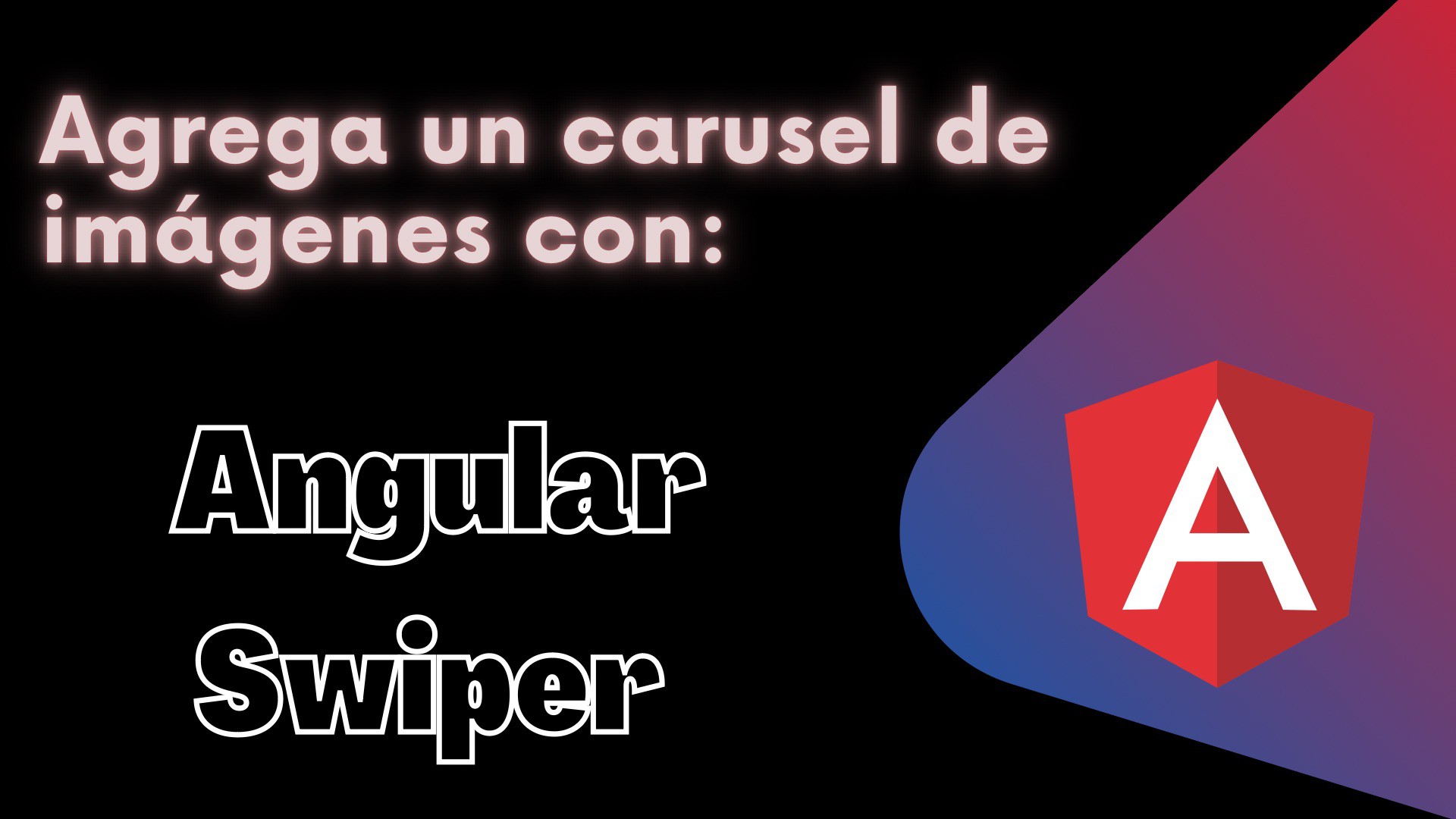 Angular-Swiper-Carousel-Config